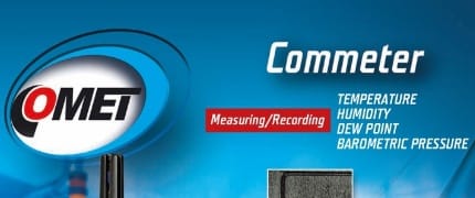 New COMET catalogue - COMMETERs