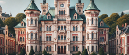 Monitoring of temperature and humidity by means of wireless WiFi network