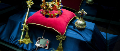 When Czech history meets modern technology