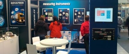 International Trade Fair AMPER 2013